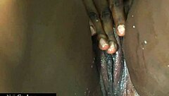 That Naija cowboy fucked me with his big black cock like never before!