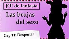 Addicted to double penetration in fantasy world