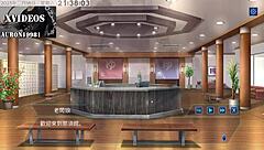 Anime babe shows off her female ejaculation skills in part 13