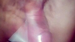 blonde explores gentle lesbian interactions