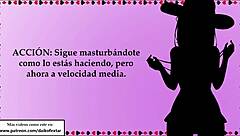 Addicted to double penetration in fantasy world