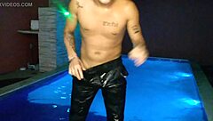 My Flakael Pjtx Novinho Dominates with Big Cock and Monster Ass