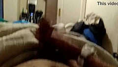 I play with my big cock for you ladies.