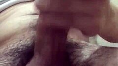 Rich masturbation with monster cock?