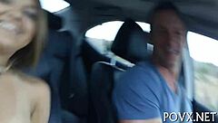 Pressley Carter Bent Over For Doggystyle Fucking