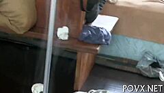 Pressley Carter Bent Over For Doggystyle Fucking