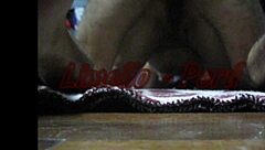 Peruvian man fucks chubby woman