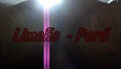 Peruvian man fucks chubby woman