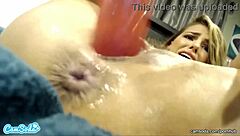 Adriana Chechik Squirt During Intense Whore Session