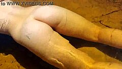 innocent babe meets monster cock on nudist beach