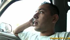 Blonde Bukkake Slut Kenzi Marie's Bridal Cum Shower!