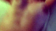 Quick homemade fuck before she leaves!