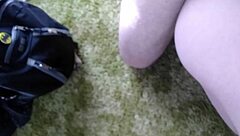 Girlfriend's Ass Fucked Hard By Friend's Cock In Intense Anal