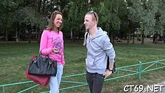 Intense Teen Muff Licking Leads To Tight Pussy Cumshot