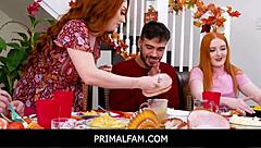 PRIMALFAM - A THANKSGIVING TIE BREAKER ARIETTA ADAMS CHERRY FAE MISTY MEANER NADE NASTY SGT MILES