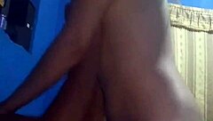 Latina Teen Squirts In Orgasmic Morning Fuck With Neighbor!