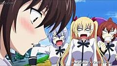 i enjoy this nude ecchi remix of fall in love with me theme for anime girls