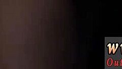 I am horny teen anya olsen in rough outdoor bondage