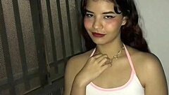 I Swallow My Stepbrother's Cum For Friends' Night Out