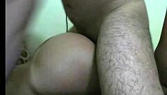 Latina wife rides big cock