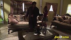 Step-daughter charms me 😏