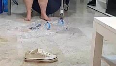 i love this coolmarina crash fetish with smelly sneakers