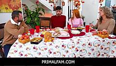 PRIMALFAM - A THANKSGIVING TIE BREAKER ARIETTA ADAMS CHERRY FAE MISTY MEANER NADE NASTY SGT MILES