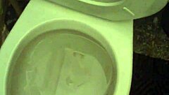 Can Shemale Handle Monster Cock For Cum And Piss?