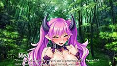 Monster Girl Harem Theft Humiliates Girl Publicly In Intense Game