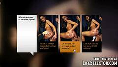 This kinky hardcore anal is so intense.