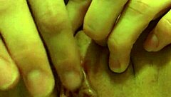 Watch my wife masturbating at home!