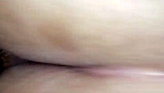 Slut rides fat Uber driver!