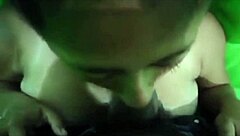 Married Woman Sucking and Riding