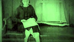 Dark lantern entertainment presents vintage women with animals