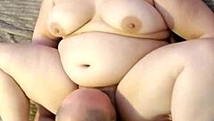 Horny Nicky's pussy gets stuffed hard!