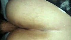 Slut rides fat Uber driver!