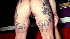 the day i felt a big cock stuck in my ass