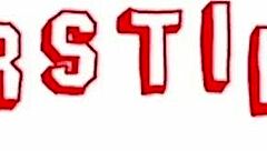 Sweet Lucy Q Masturbates Intensely In Front Of Bedroom Window