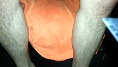 Is her shaved pussy ready for anal?