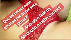 Married Woman Records Hot Video For Her Lover!