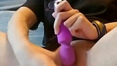 New vibrator toy for pussy orgasm?