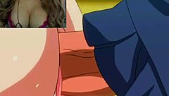 Sexy Vampira Enjoys Hard Fucking in Itadaki Seieki Hentai Cap 2