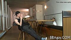 want to see nasty gay banging with sucking and bareback?