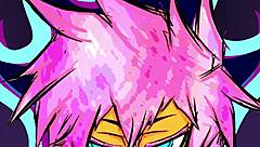 Brazilian priclla diabinha in motel behind scenes takes double vaginal from interracial monster cocks