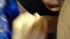 Mature mistress really enjoys sucking that good dick