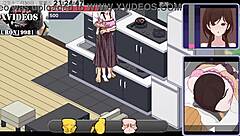 Ntraholic part 2 hentai anime series