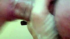 Suck Co-Worker's Cock After Work?