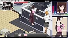 Ntraholic part 2 hentai anime series