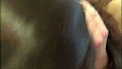 Horny Brunette Teen Gives Blowjob And Swallows Cumshot