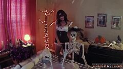 Kinky Anal Fetish with Perverted Step Dad in POV